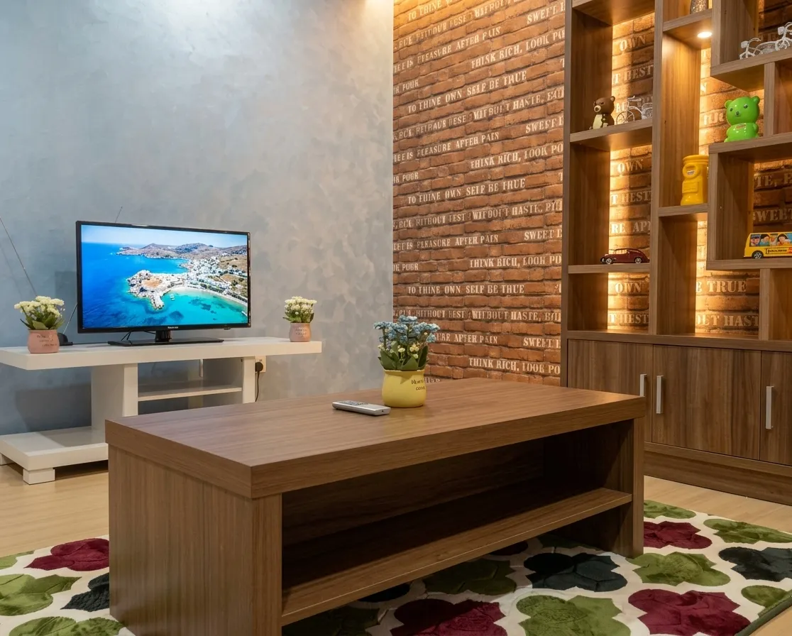 One-Bedroom Apartment at Woodsbury Suites Butterworth Penang